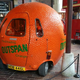 Illustration for article titled 1972 Mini Outspan Orange, Beaulieu Finds III